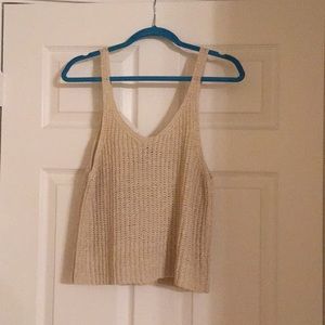 Never worn cute tank top